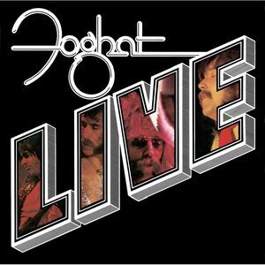 Foghat - Foghat Live  CD
